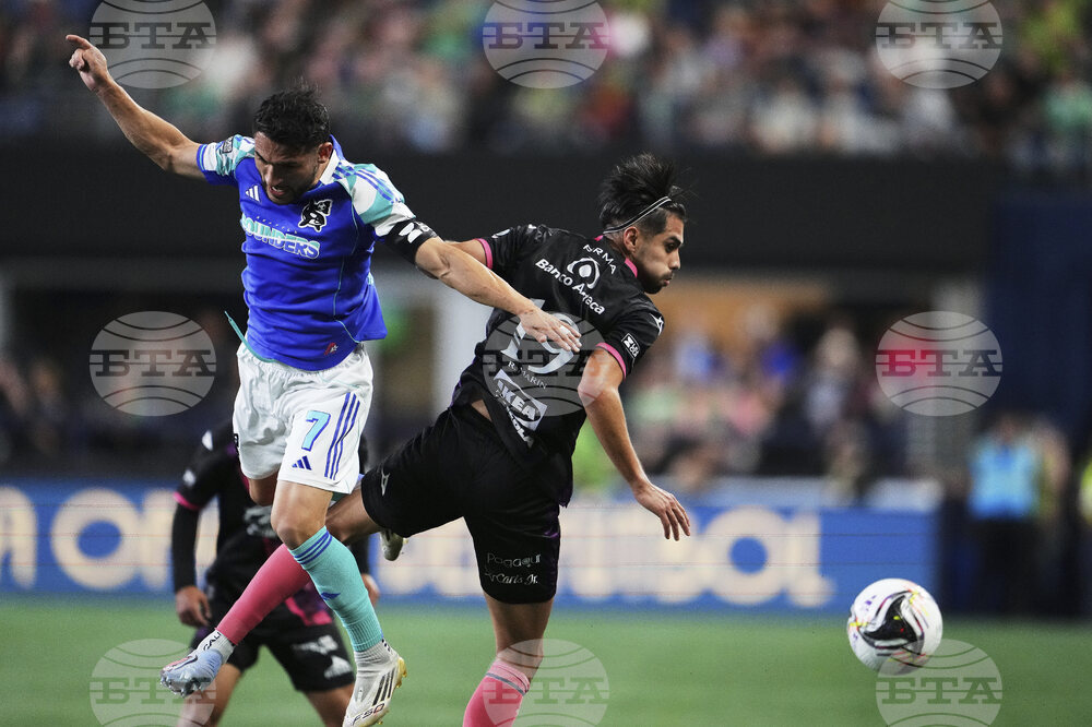 Leagues Cup Puebla Sounders Soccer