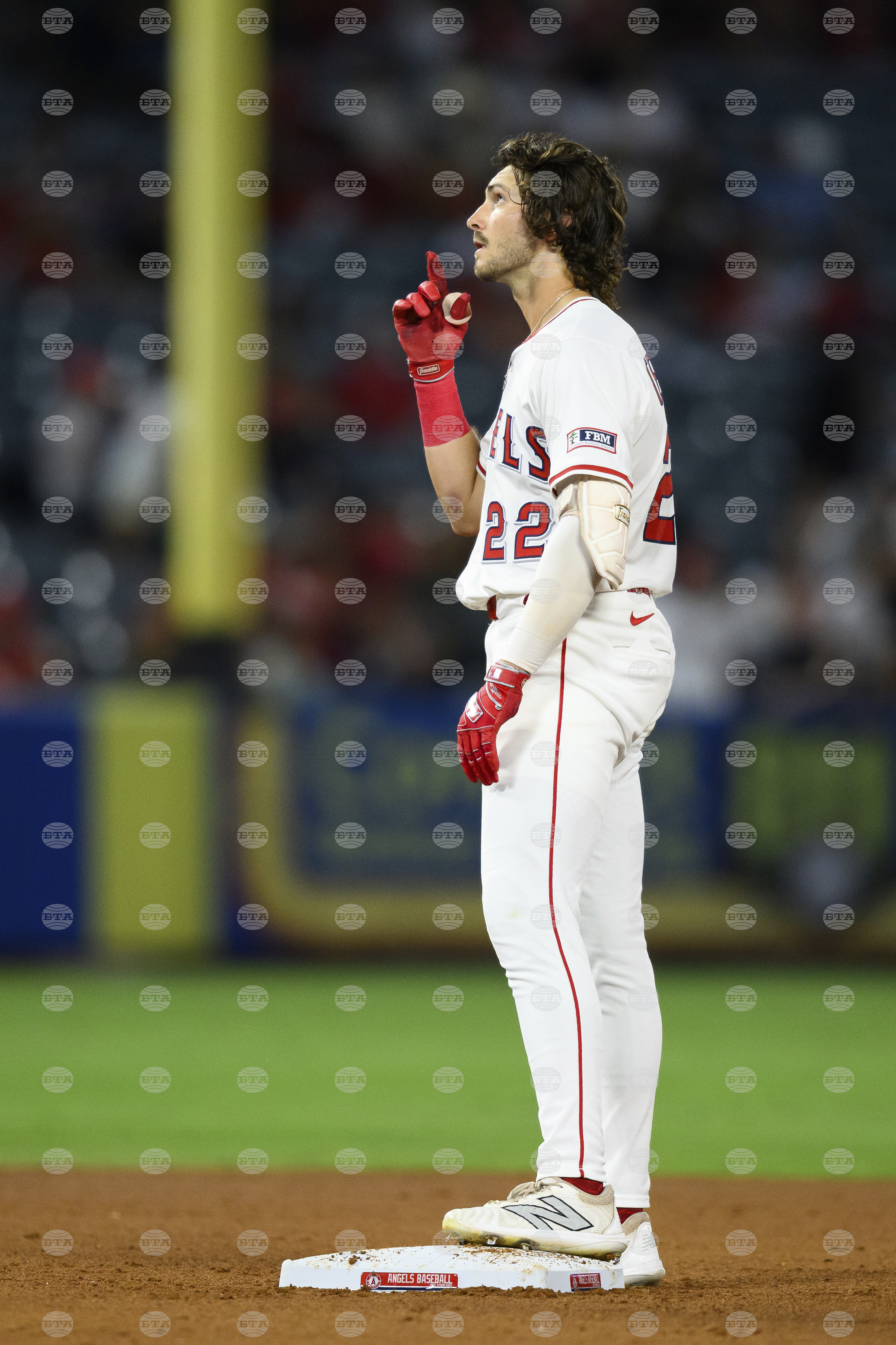 Reds Angels Baseball