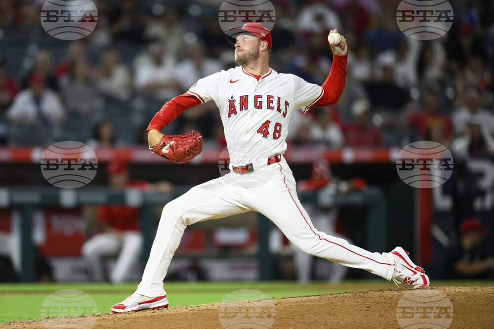 Reds Angels Baseball