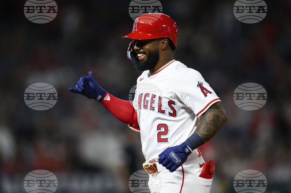 Reds Angels Baseball