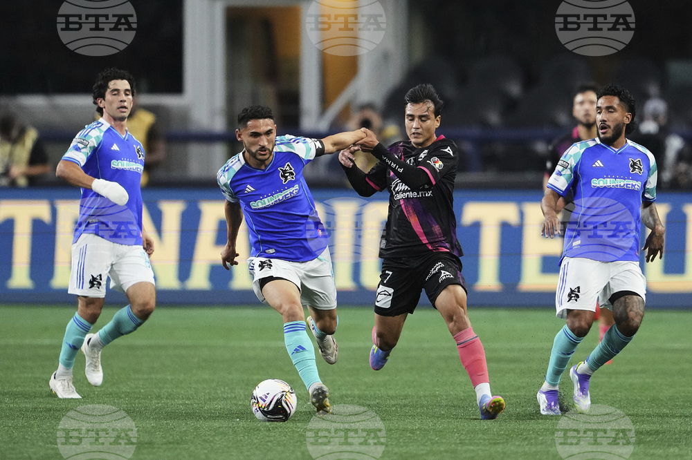 Leagues Cup Puebla Sounders Soccer