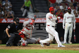 Reds Angels Baseball