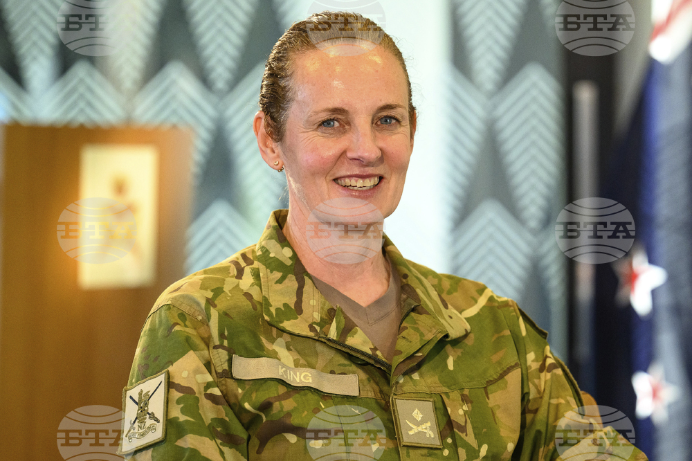 New Zealand Soldier Espionage