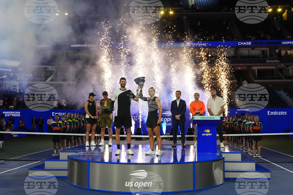 US Open Tennis