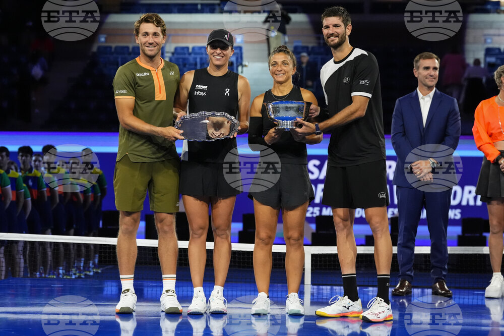 US Open Tennis