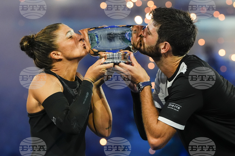 US Open Tennis