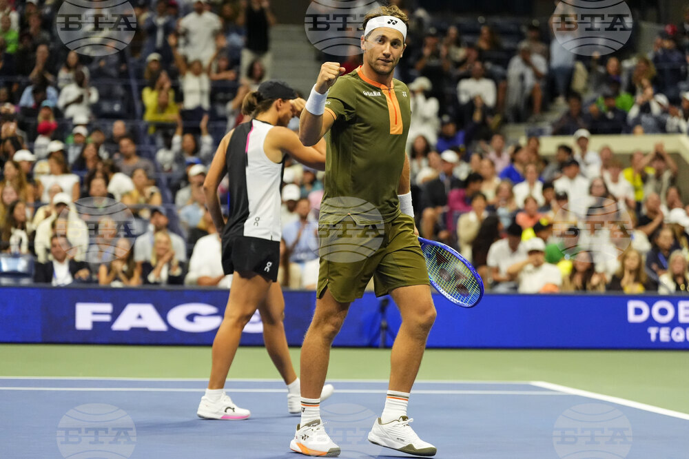 US Open Tennis