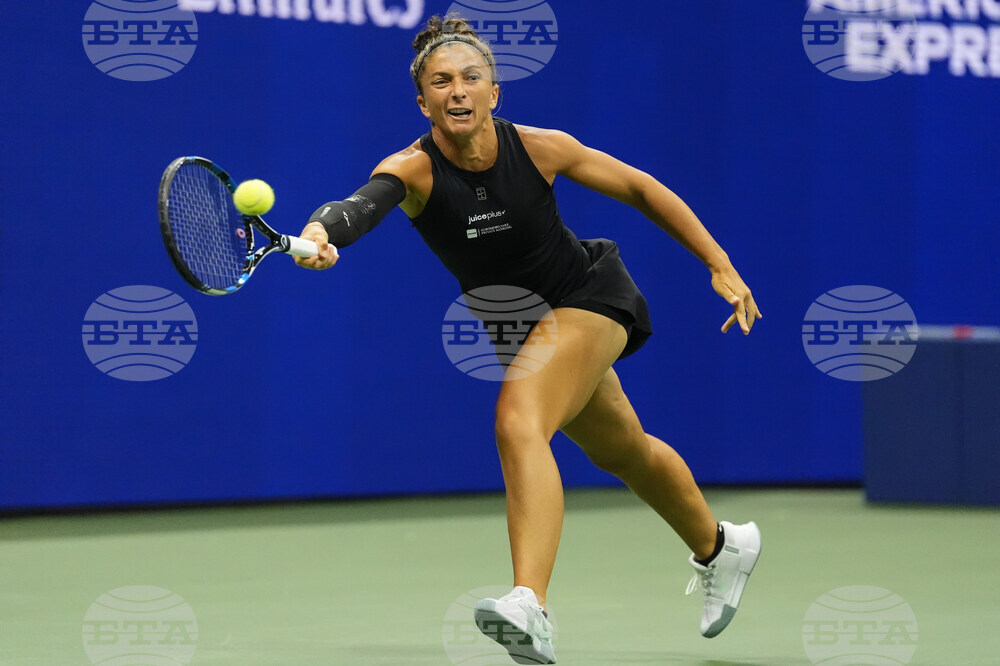 US Open Tennis