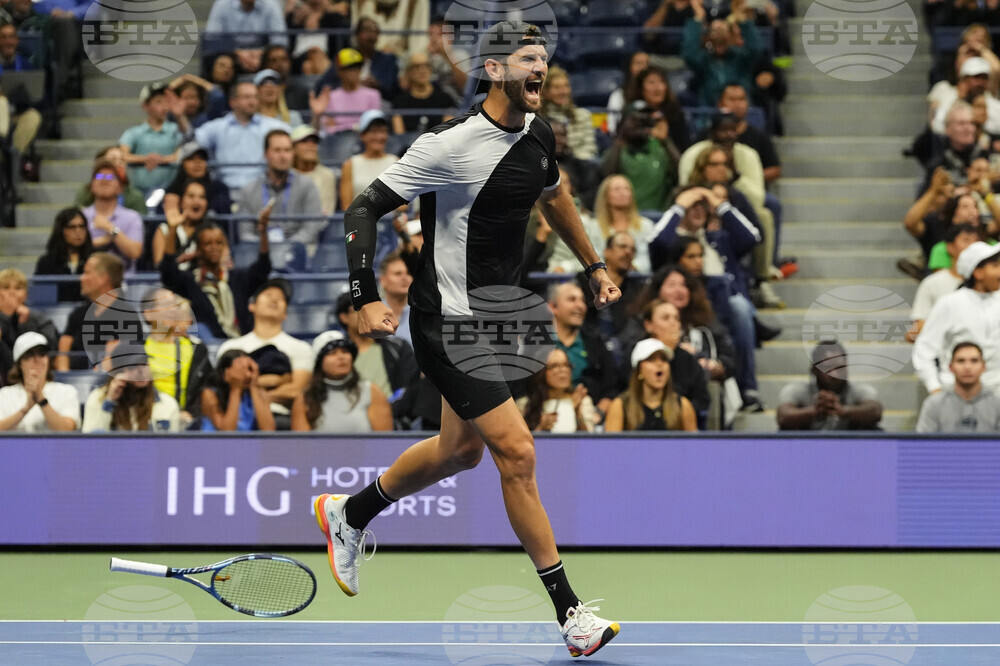 US Open Tennis