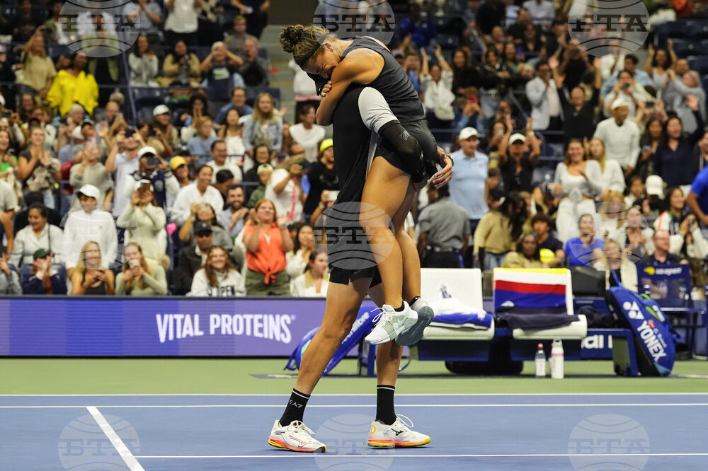 US Open Tennis