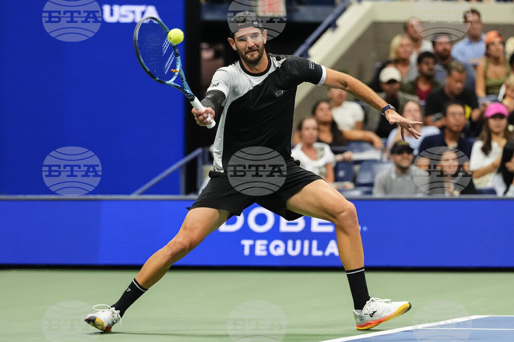US Open Tennis