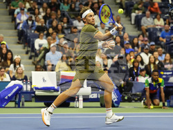 US Open Tennis