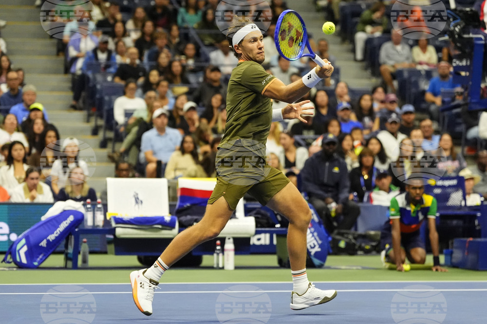 US Open Tennis
