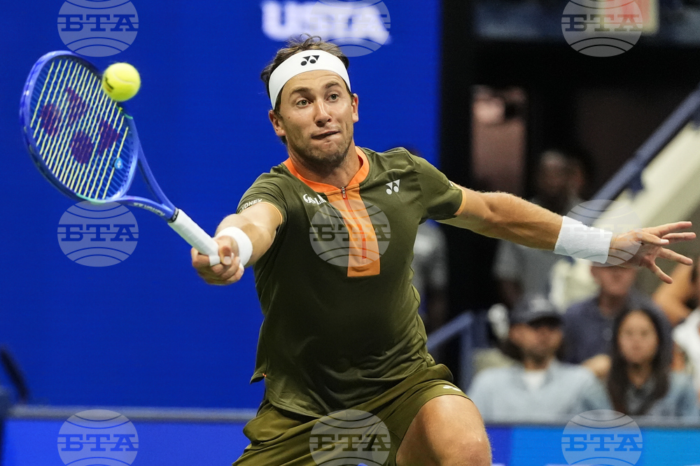US Open Tennis