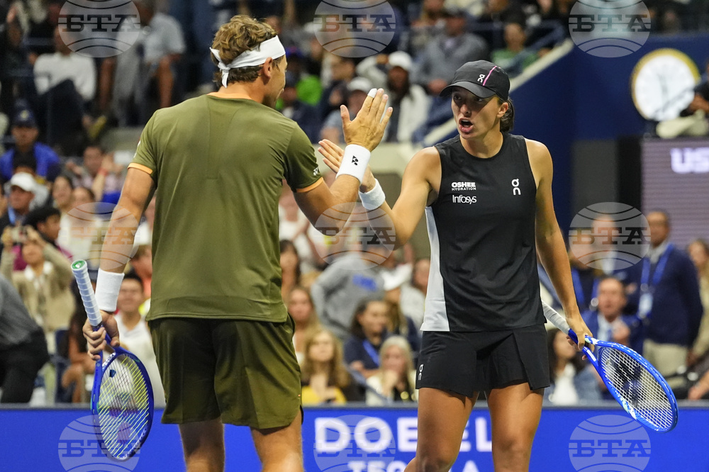 US Open Tennis