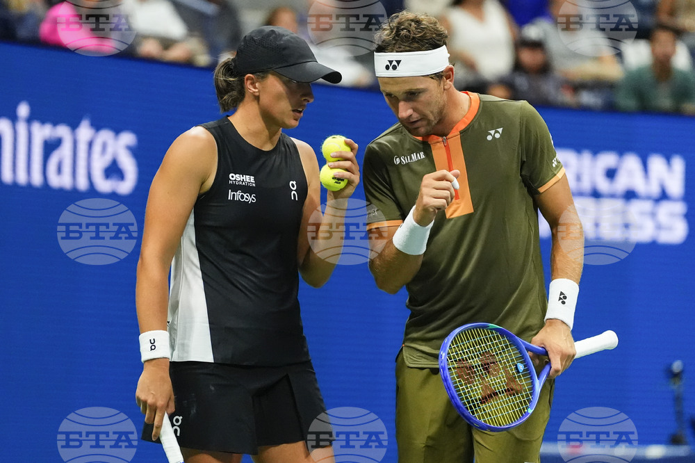 US Open Tennis