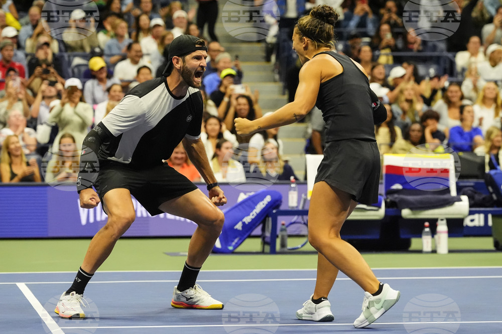 US Open Tennis