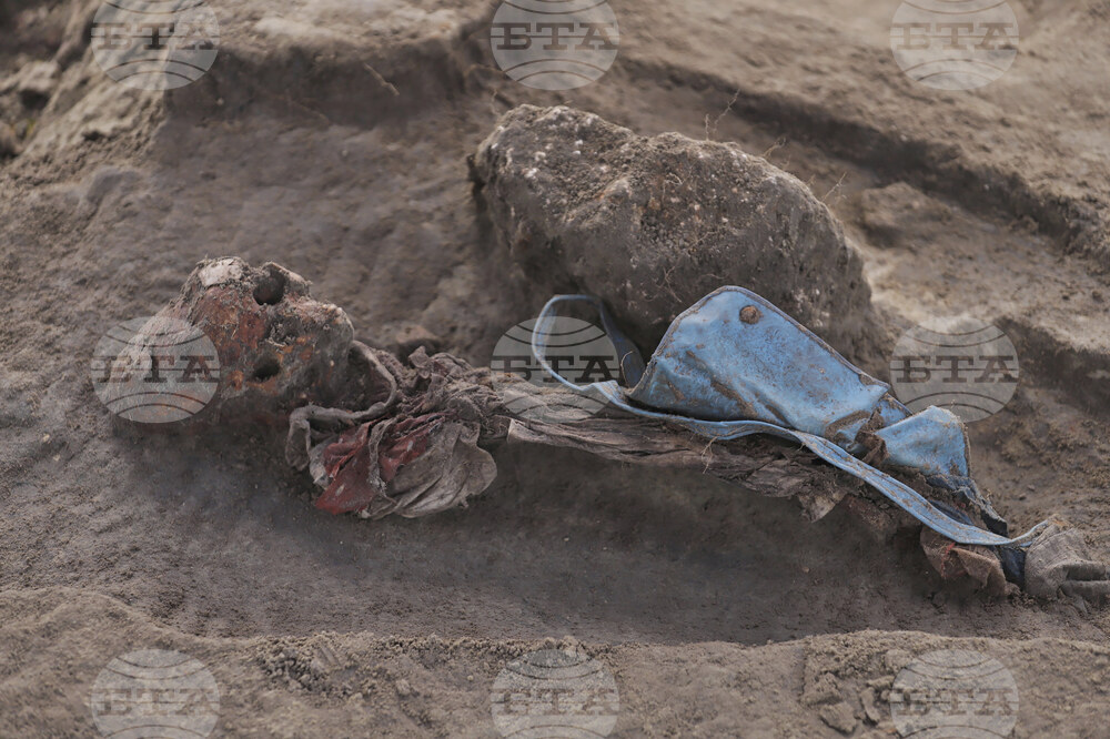 Sri Lanka Mass Graves