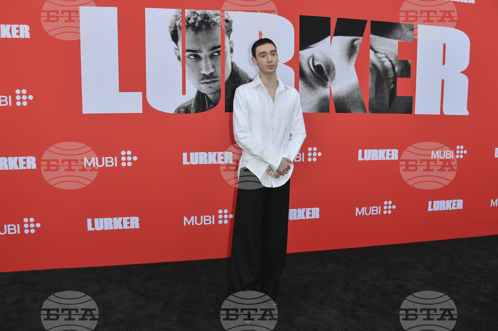 LA Premiere of "Lurker"