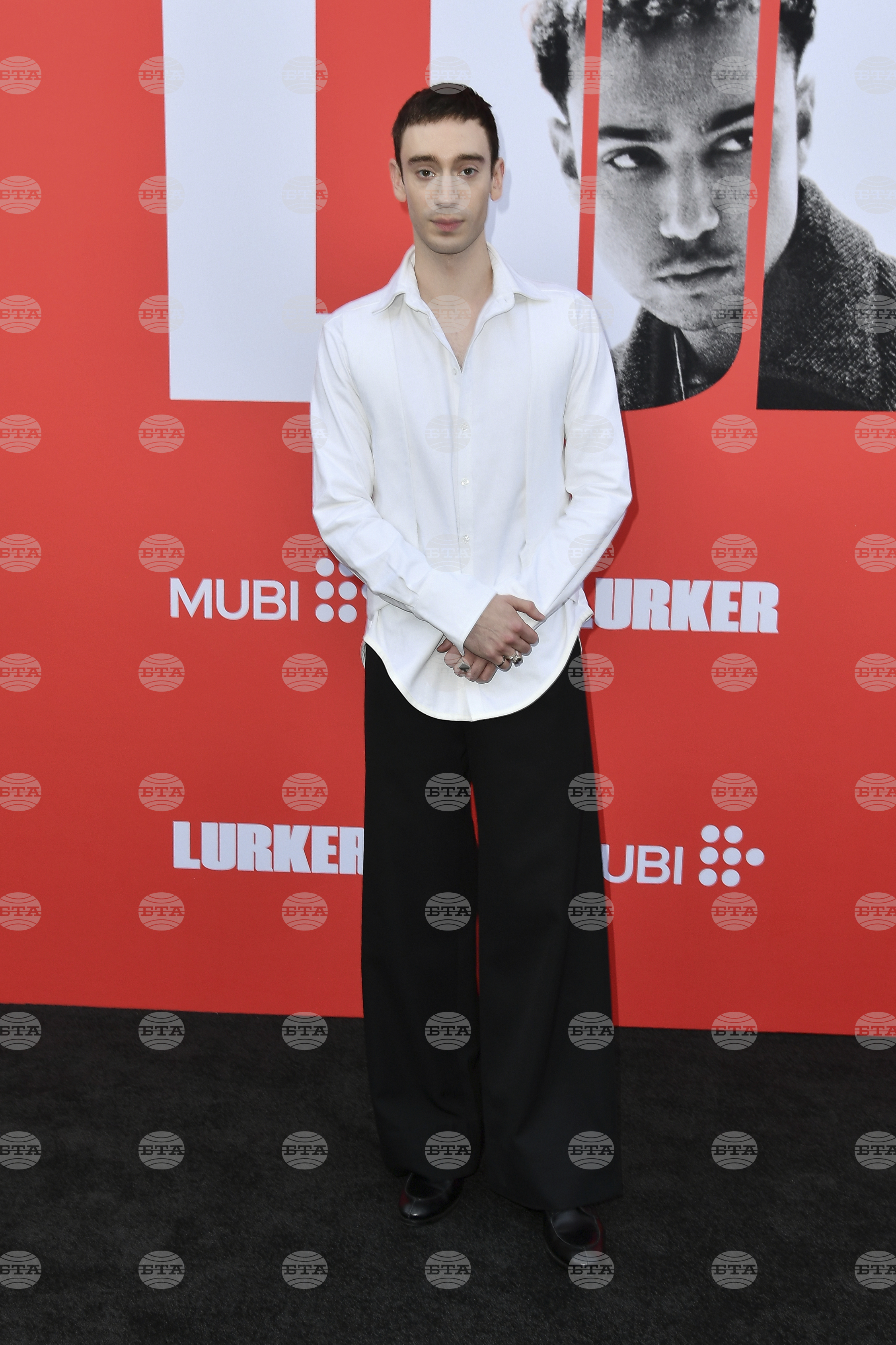LA Premiere of "Lurker"