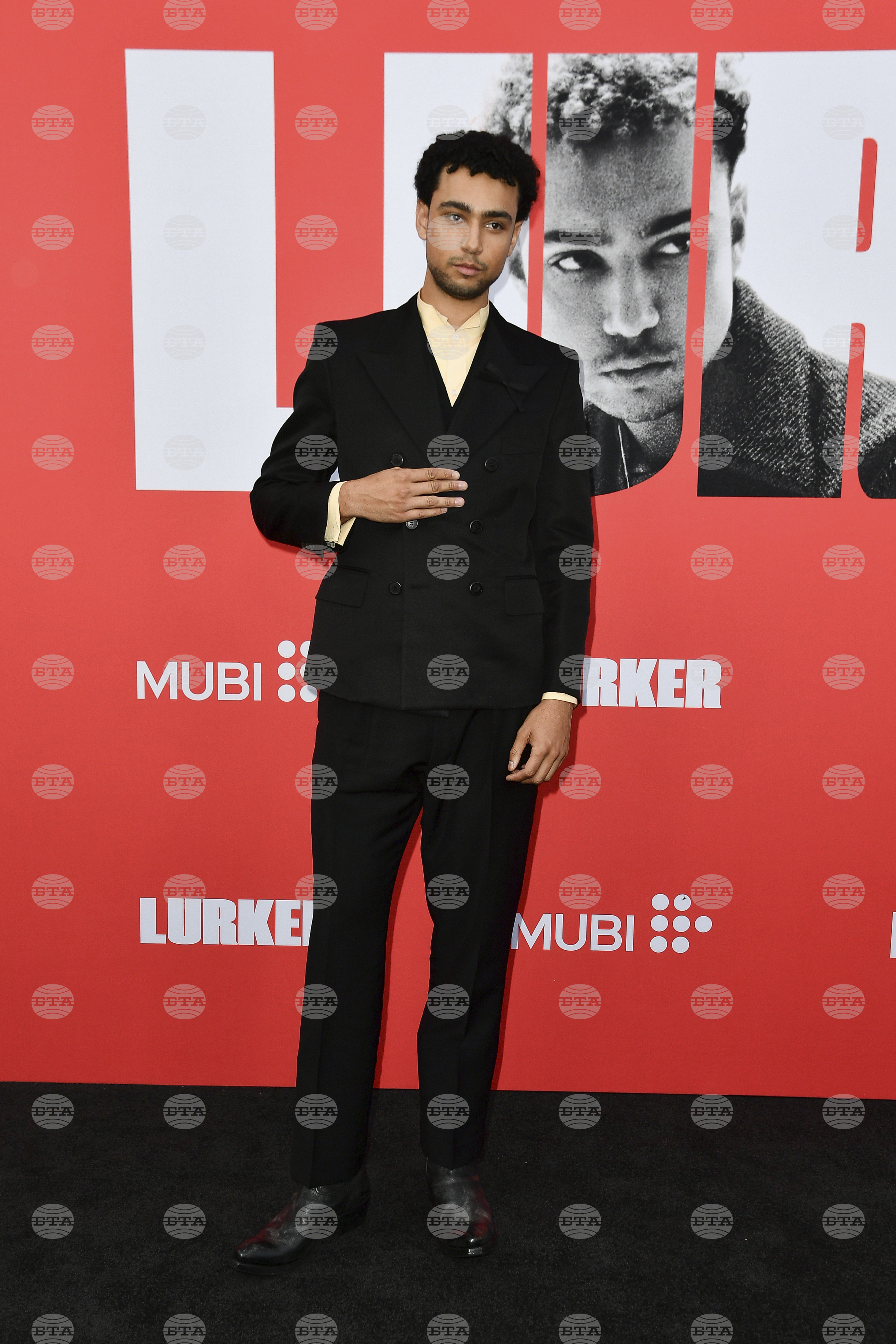 LA Premiere of "Lurker"