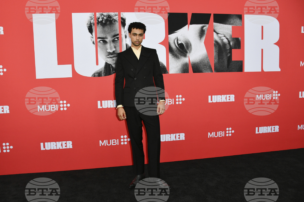LA Premiere of "Lurker"