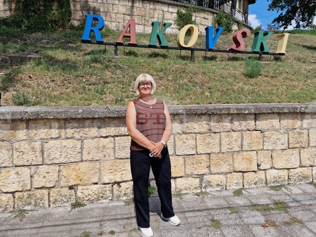 В разградското село Раковски ще се изгражда нова детска площадка с кът за спорт и отдих