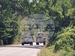 Разград - село Раковски - почистване