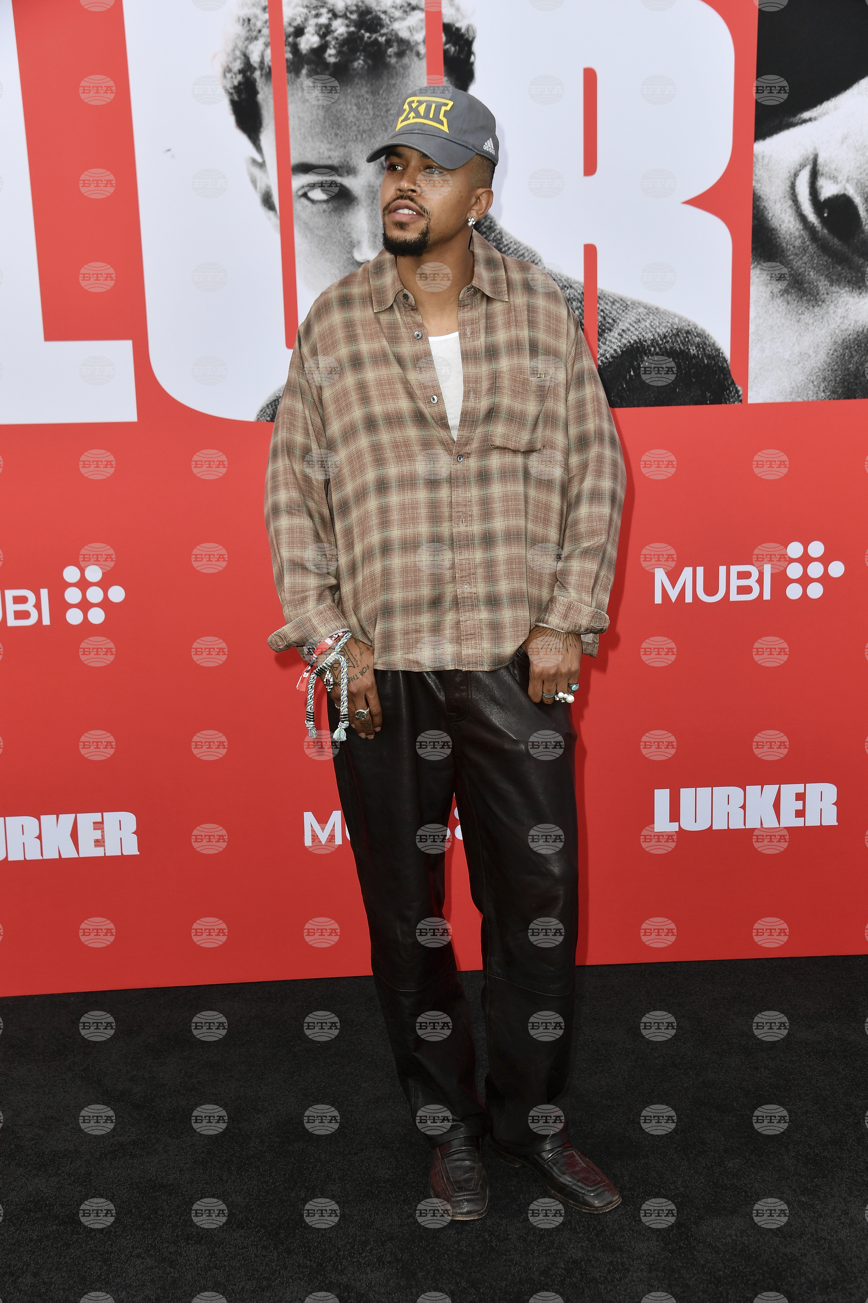 LA Premiere of "Lurker"