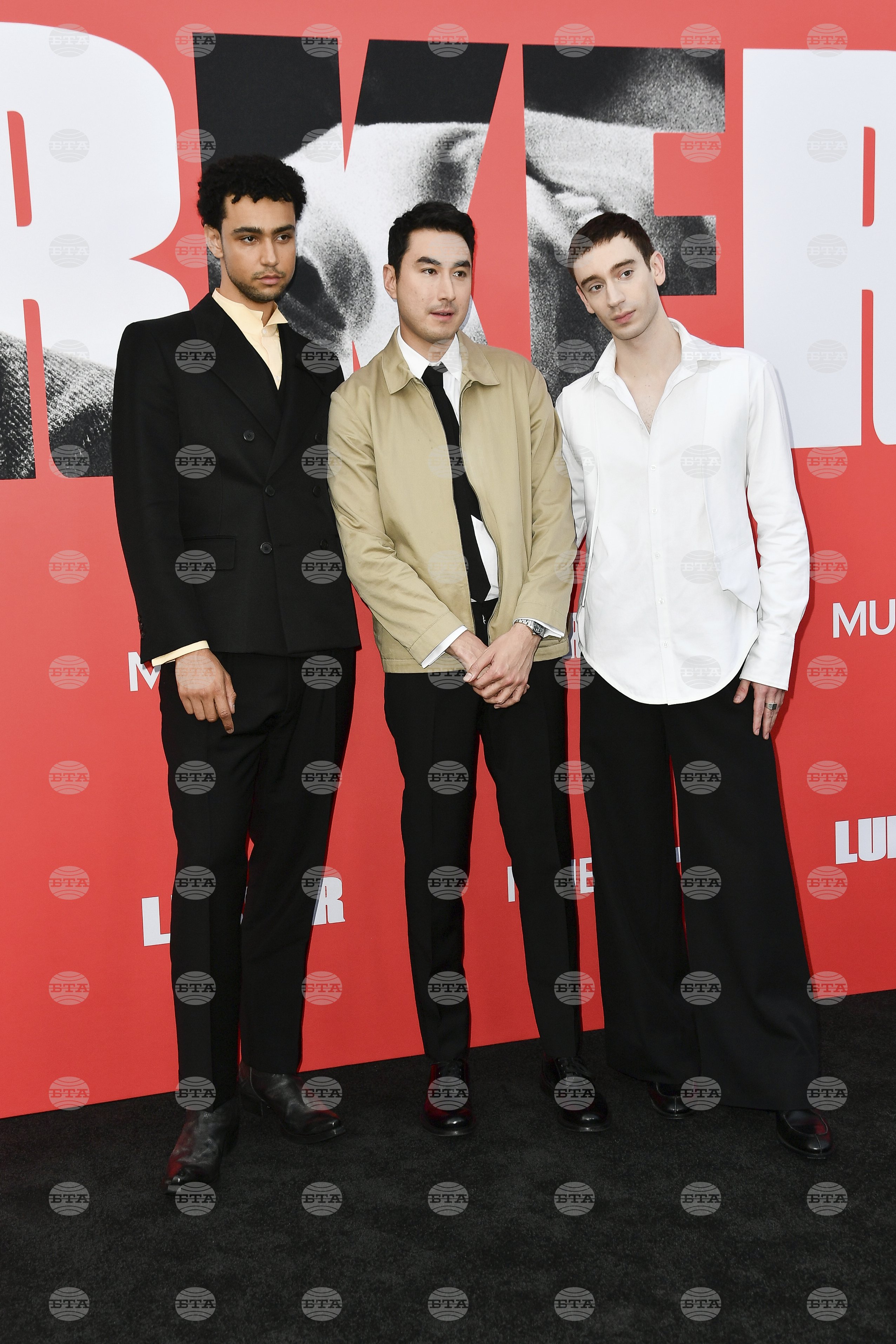 LA Premiere of "Lurker"