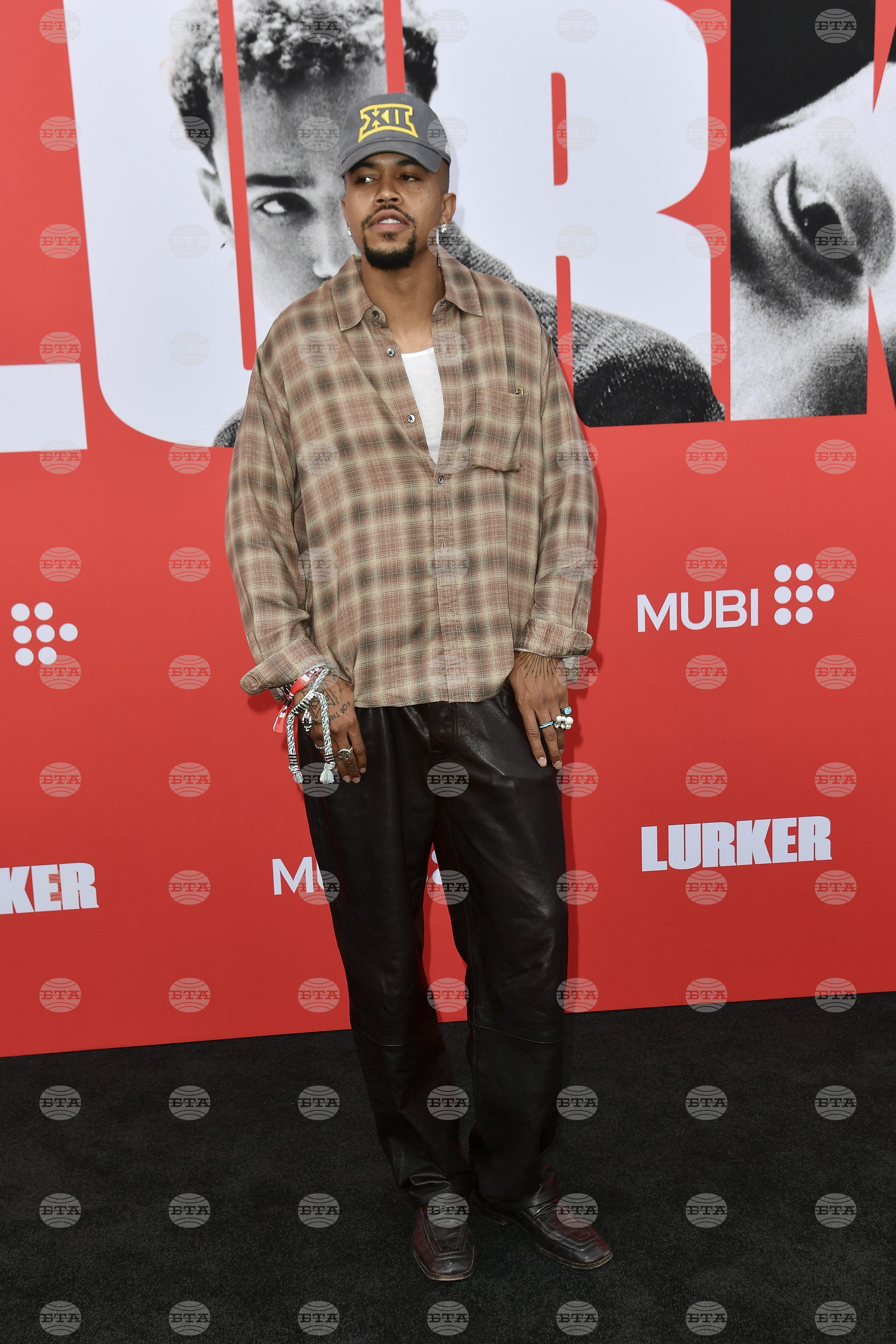 LA Premiere of "Lurker"