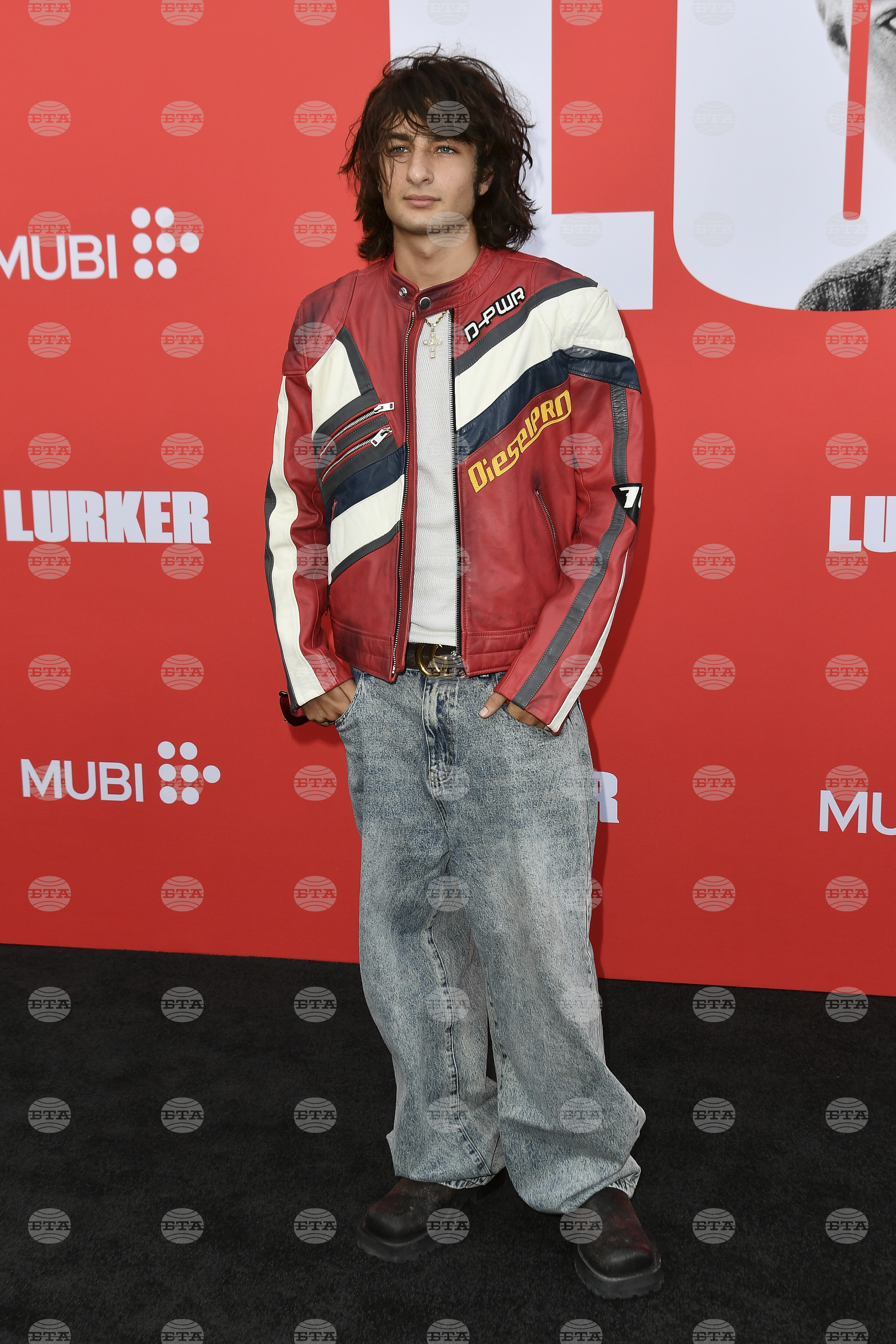 LA Premiere of "Lurker"