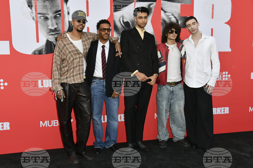 LA Premiere of "Lurker"