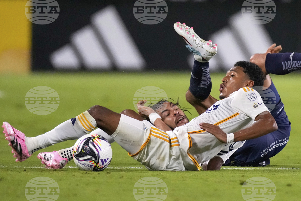 Leagues Cup Pachuca Galaxy Soccer