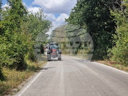 Разград - село Раковски - почистване