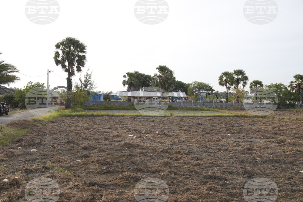 Sri Lanka Mass Grave