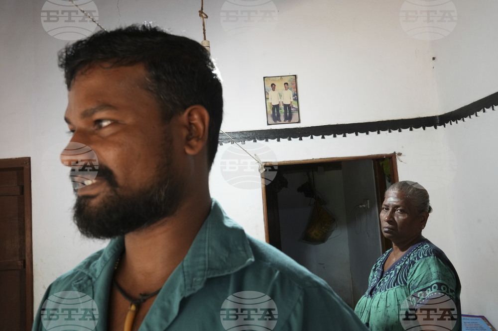Sri Lanka Mass Grave