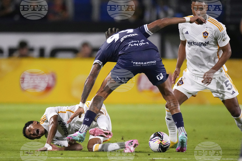 Leagues Cup Pachuca Galaxy Soccer