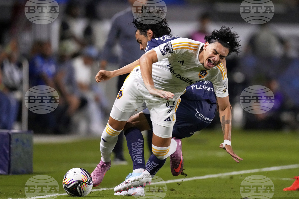 Leagues Cup Pachuca Galaxy Soccer