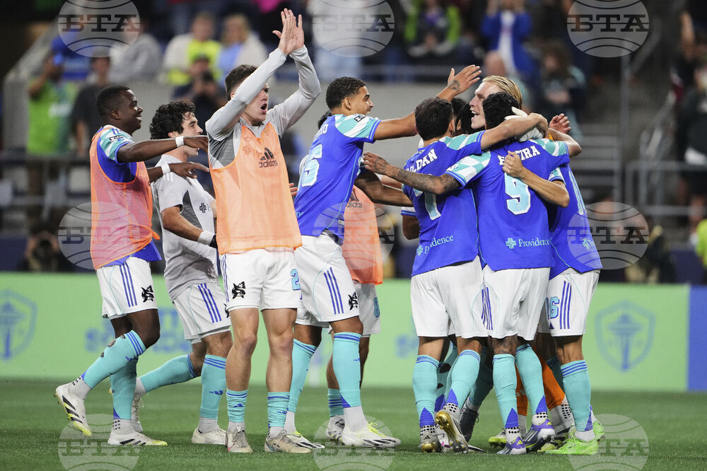 Leagues Cup Puebla Sounders Soccer