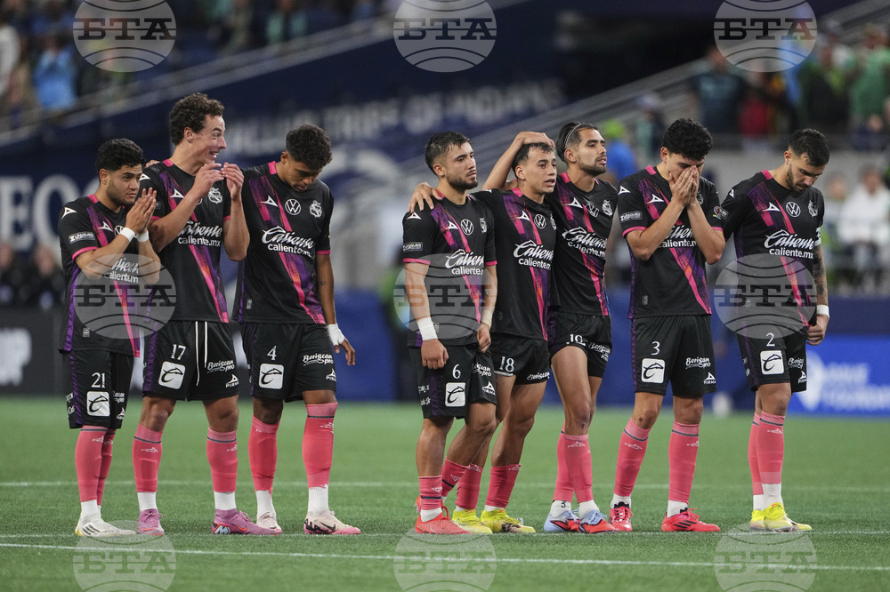 Leagues Cup Puebla Sounders Soccer