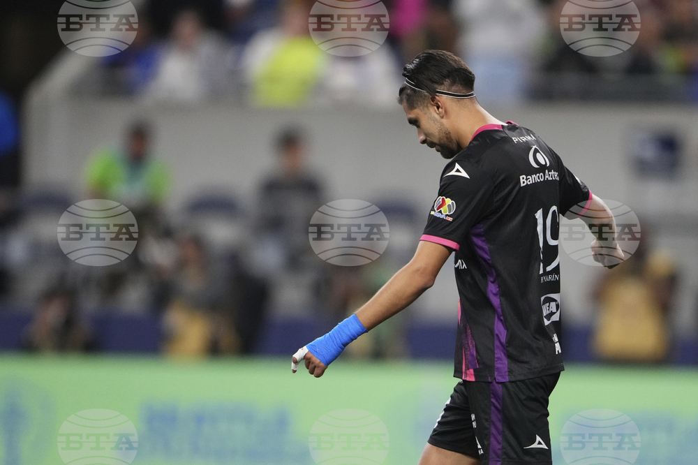 Leagues Cup Puebla Sounders Soccer