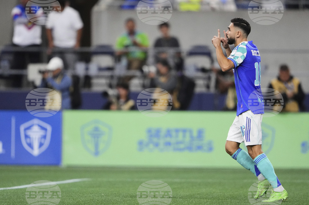 Leagues Cup Puebla Sounders Soccer