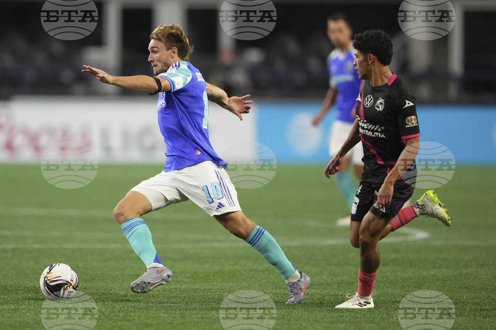 Leagues Cup Puebla Sounders Soccer