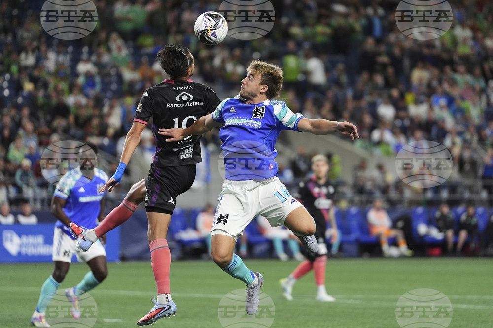 Leagues Cup Puebla Sounders Soccer