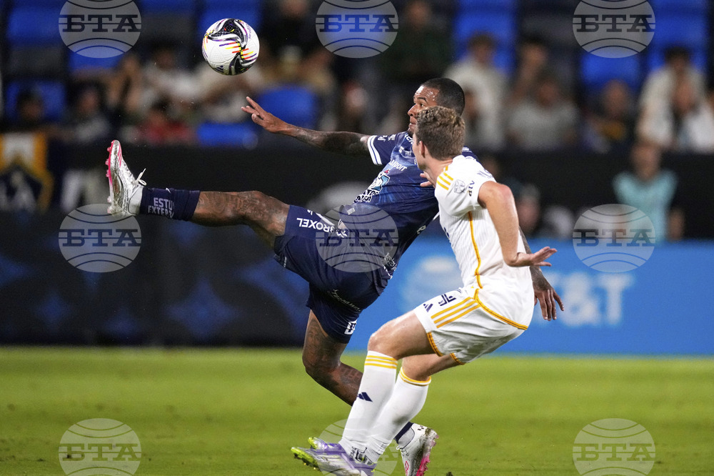 Leagues Cup Pachuca Galaxy Soccer