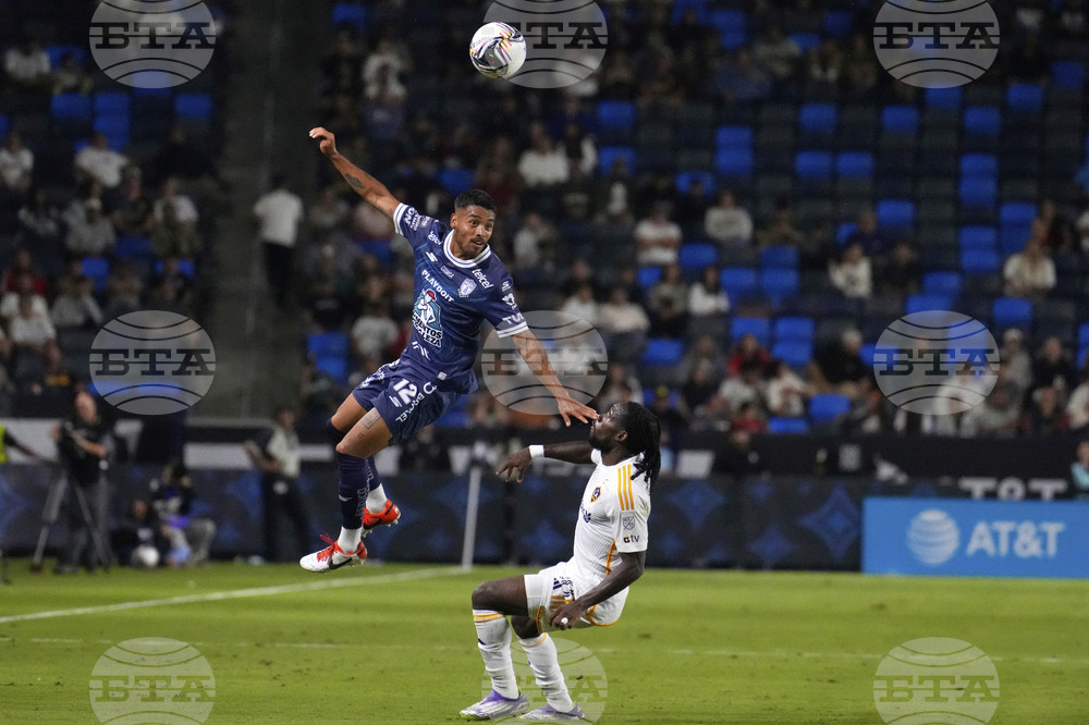 Leagues Cup Pachuca Galaxy Soccer