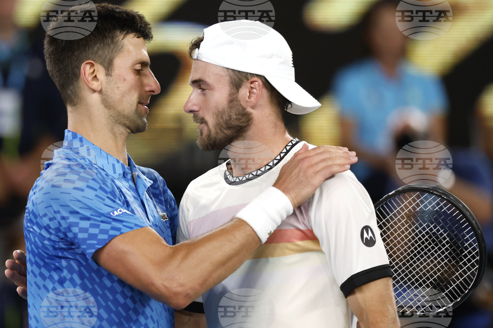 US Open-American Men Tennis