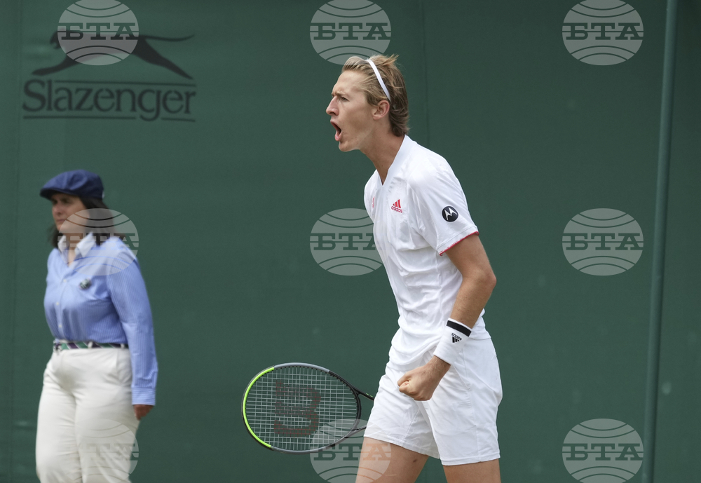 US Open-Korda Tennis