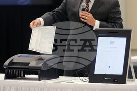 Smartmatic LA County